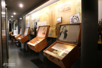 L'Espai Companys del Tarròs i l'Espai Macià de les Borges Blanques clouen les V Jornades de Memòria i República