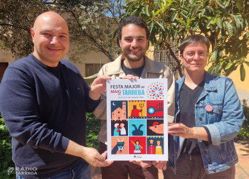 Sexenni, Fades, Ouineta i The Targarians, caps de cartell de la Festa Major de Maig de Tàrrega 2026