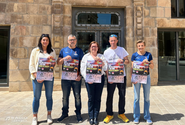 Tàrrega celebrarà la 25a edició de la seva Mitja Marató i 10 KM amb una previsió rècord de 700 participants