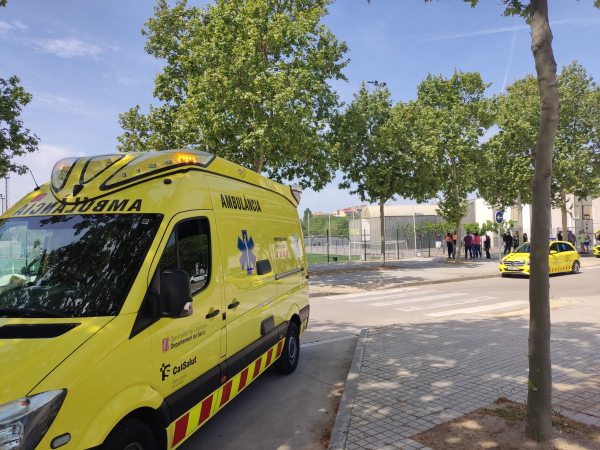 Tancat el Parc Esportiu de Tàrrega durant tot el cap de setmana
