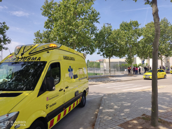 Tancat el Parc Esportiu de Tàrrega durant tot el cap de setmana
