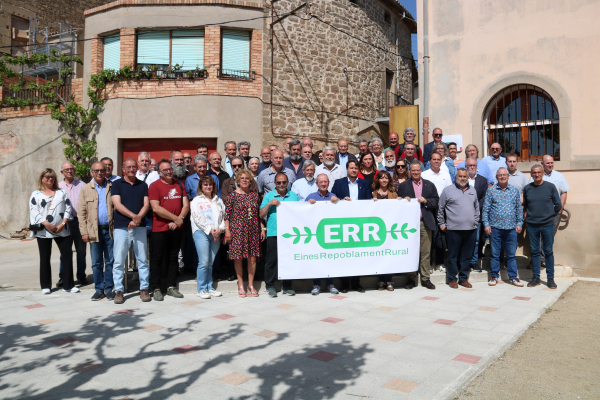 Eines de Repoblament Rural confia tancar dimarts amb el Govern canvis en la llei d'urbanisme per adaptar-la als pobles