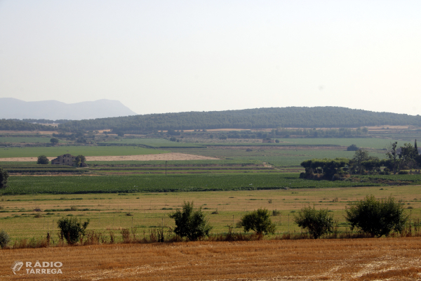 Segon contenciós administratiu contra la planta de biogàs de la Sentiu de Sió