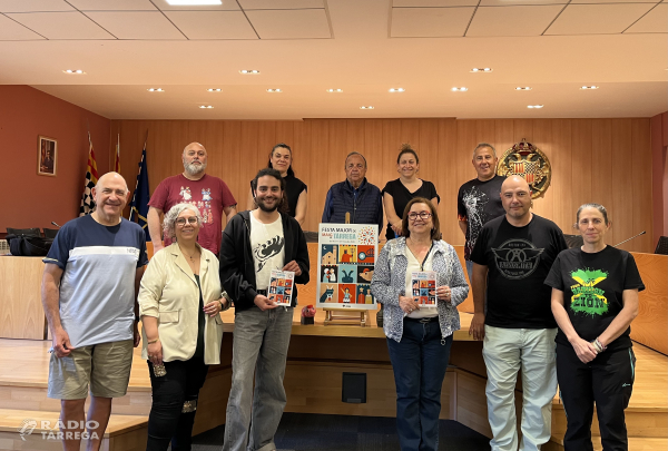 La Festa Major de Maig 2026 de Tàrrega, amb nou dies de programació i una seixantena d’activitats