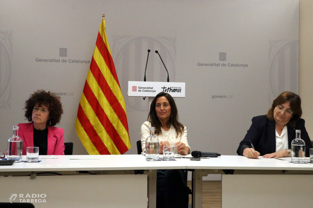 Educació assegura que els mossos als centres no substituiran els educadors i que no entraran a les aules