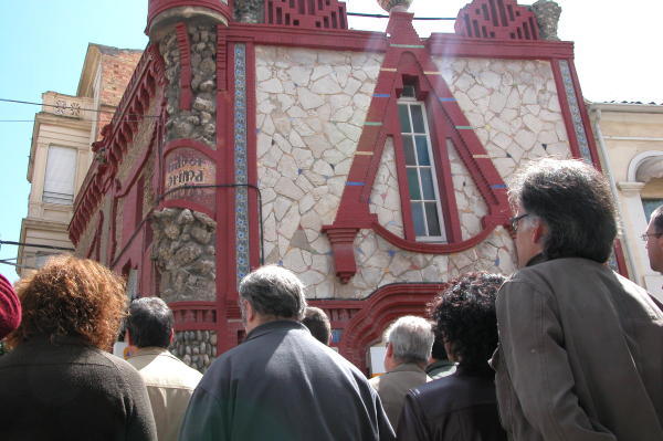 Ruta històrica a Tàrrega en el marc de l’Any del Turisme Cultural de l’Urgell