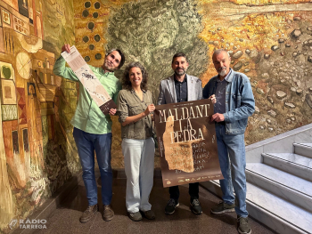 Presentació de la sisena edició de ‘Maldant la Pedra!’ de Maldà