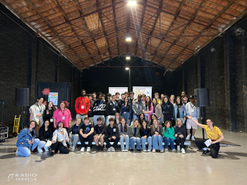 Prop de 50 alumnes i docents participen en la 2a Trobada de Cooperatives d’Alumnes de Ponent a Tàrrega