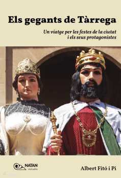 Tàrrega acollirà la presentació del llibre 'Els gegants de Tàrrega' d'Albert Fitó i Pi dins els actes de la Festa Major de maig