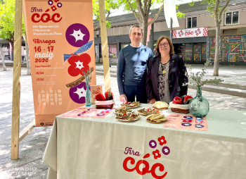 Tàrrega celebrarà la Firacóc 2026 els dies 16 i 17 de maig en el marc de la Festa Major