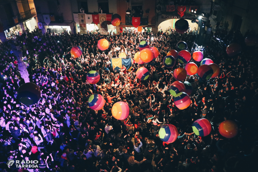 Tàrrega farà bategar la història amb l’estrena de 'Lo Pedrafoc', la nova bèstia festiva de Guixanet
