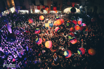 Tàrrega farà bategar la història amb l’estrena de 'Lo Pedrafoc', la nova bèstia festiva de Guixanet