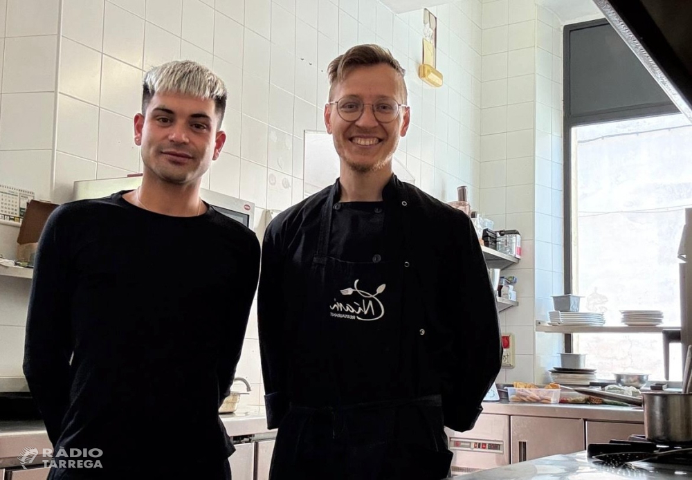 L'Escorxador Municipal de Tàrrega acollirà la jornada 'Empresa i Aprofitament Alimentari' amb una degustació del restaurant Níam