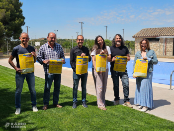 La comarca de l'Urgell torna a posar en marxa el carnet comarcal de piscines per aquest estiu