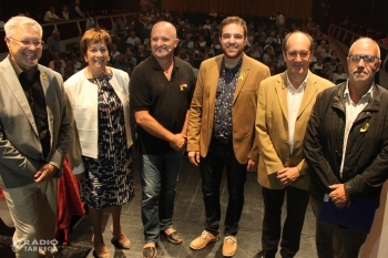 L'Aula d'Extensió Universitària de Tàrrega inaugura el nou curs amb la xifra rècord de 340 alumnes inscrits