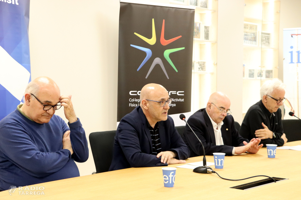 Trànsit impulsa materials sobre mobilitat segura per a les classes d’educació física