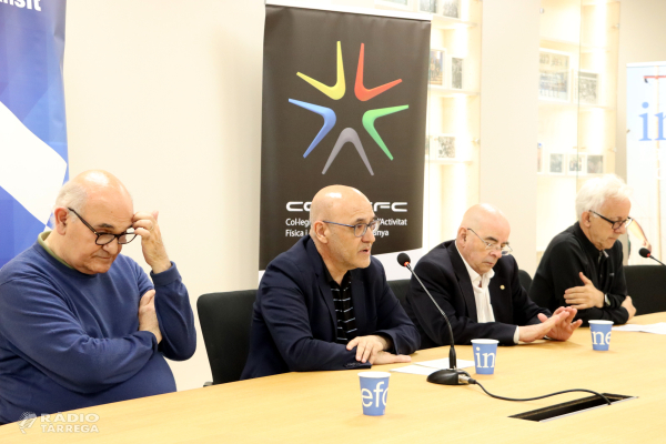 Trànsit impulsa materials sobre mobilitat segura per a les classes d’educació física