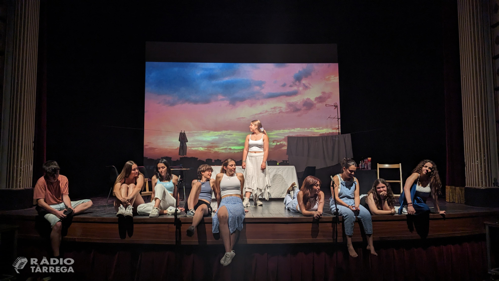 El Festival CRUMA 2026 omplirà Tàrrega de teatre amb 22 espectacles de creació pròpia i prop de 200 participants