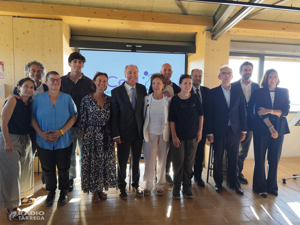 Es presenta a Tàrrega la Fundació Créixer en Harmonia, una iniciativa per millorar la detecció precoç, el diagnòstic i l’acompanyament dels infants amb dificultats d’aprenentatge i neurodivergències