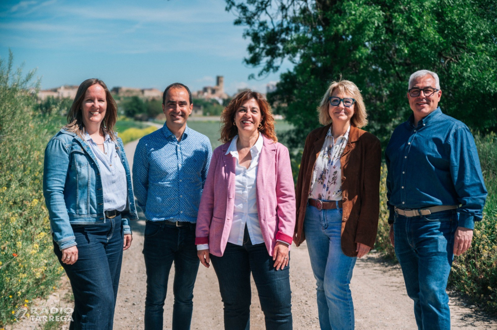 ERC de Tàrrega convoca un acte obert a la ciutadania aquest dissabte 6 de juny