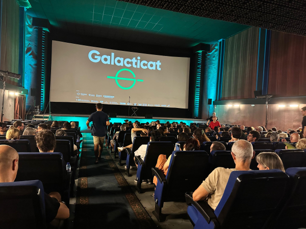 El Galacticat es trasllada a la tardor per connectar la seva programació amb els grans festivals europeus