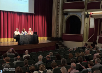 L'Aula d'Extensió Universitària de Tàrrega clou el curs 2025/26 amb una xifra rècord de 493 inscrits