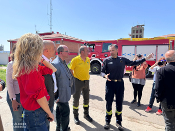 La Diputació de Lleida destina 115.000 € per reforçar la prevenció d’incendis forestals als municipis de la demarcació
