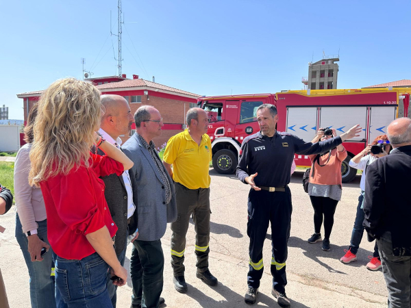 La Diputació de Lleida destina 115.000 € per reforçar la prevenció d’incendis forestals als municipis de la demarcació