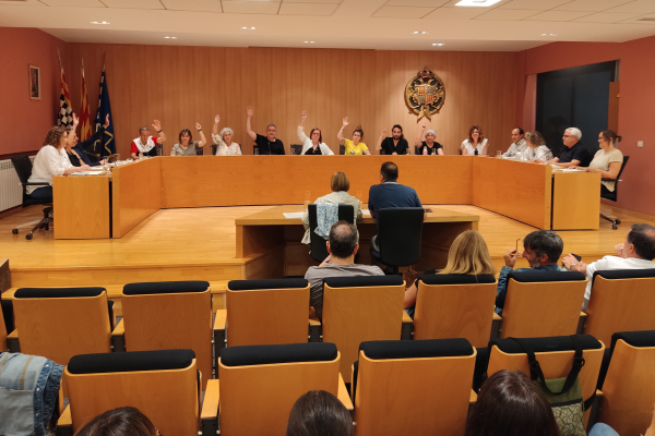 El Ple de Tàrrega aprova de forma definitiva el pressupost municipal del 2026, que ascendeix a 25,2 milions d’euros