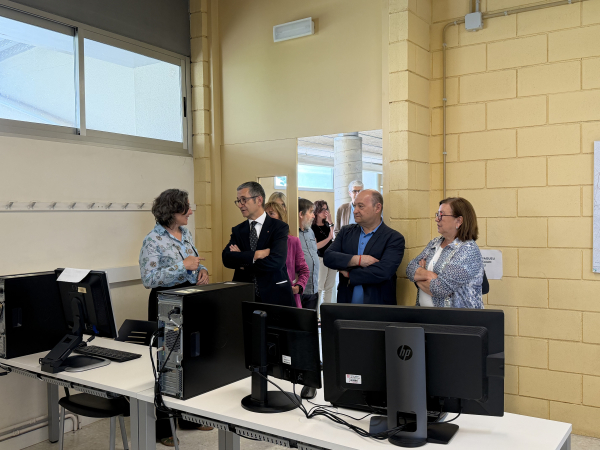 L’Escola de Sobreestants de Tàrrega formarà el curs que ve especialistes en infraestructures ferroviàries