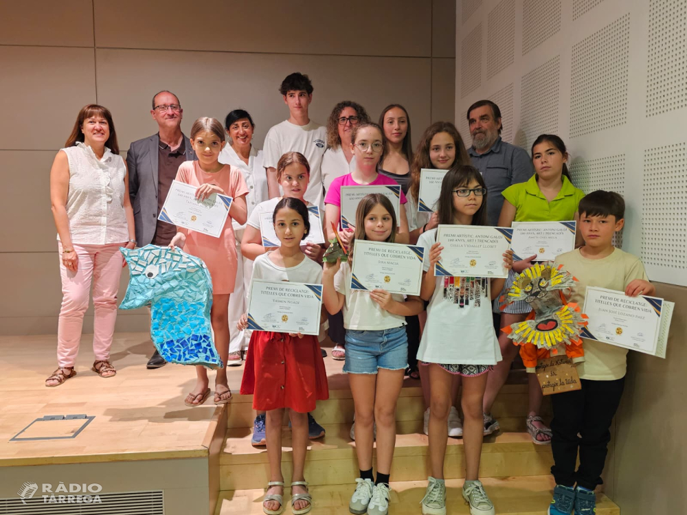 Més de 4.200 alumnes participen en el XXV Programa Comarcal de Suport a l’Educació de l’Urgell