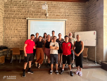 L’Associació Alba impulsa les primeres mobilitats del Programa ALMA a Itàlia per millorar les oportunitats laborals de joves catalans