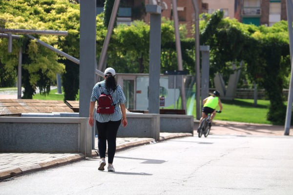 L'onada de calor deixa màximes de 43ºC al Segrià i supera els 40ºC a l'Urgell