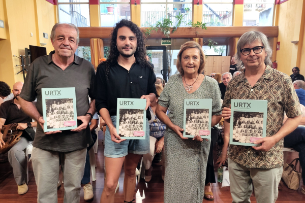 Tàrrega presenta el volum 40 de la revista URTX, que inclou un dossier sobre la història de l’ensenyament a les terres de Lleida