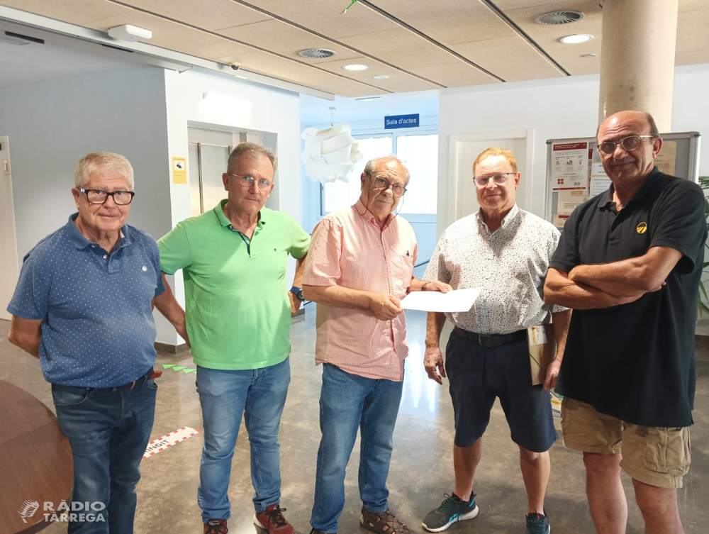Unió de Pagesos reclama una 'arrencada social i ordenada' de vinyes per salvar el sector davant l'estoc de raïm