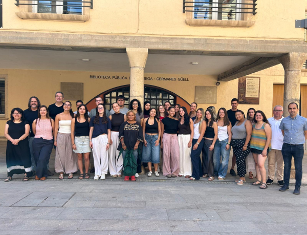 L'Escola de Formació de Quàlia apropa la formació de monitoratge de lleure a l'Urgell i la Segarra