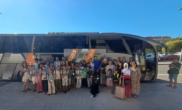Belianes torna a acollir infants sahrauís dins del programa ‘Vacances en Pau’