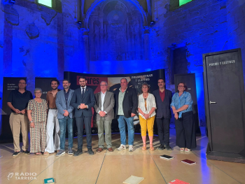 El premi 7lletres queda desert perquè el jurat no veu cap obra amb el nivell d'excel·lència exigit