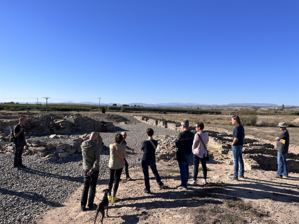 Continuen les visites guiades gratuïtes al Molí d’Espígol, amb horari de vespre durant els mesos d’estiu