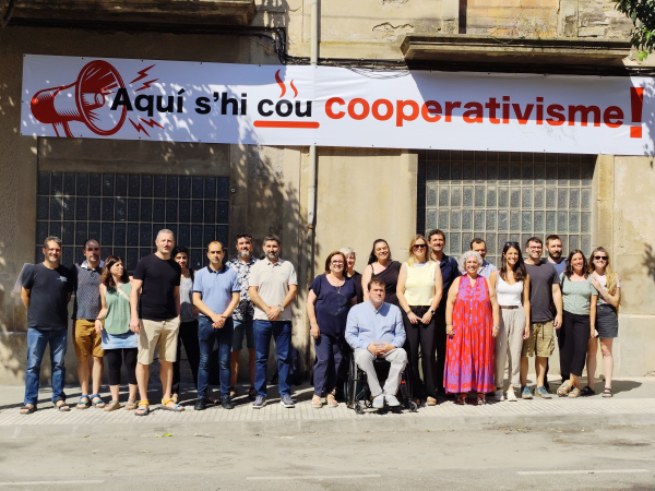 Neix Cal Valeri, el nou Pol Cooperatiu de Tàrrega per impulsar un nou model d’economia social