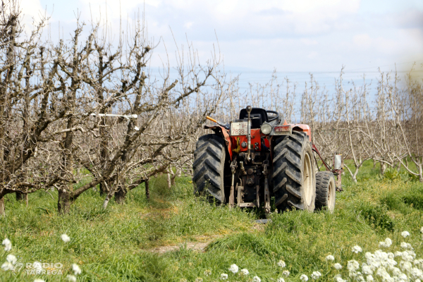 Els robots agrícoles entren al Pla Renove de maquinària amb una convocatòria de 9,55 MEUR