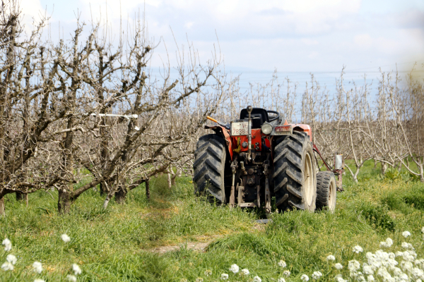 Els robots agrícoles entren al Pla Renove de maquinària amb una convocatòria de 9,55 MEUR