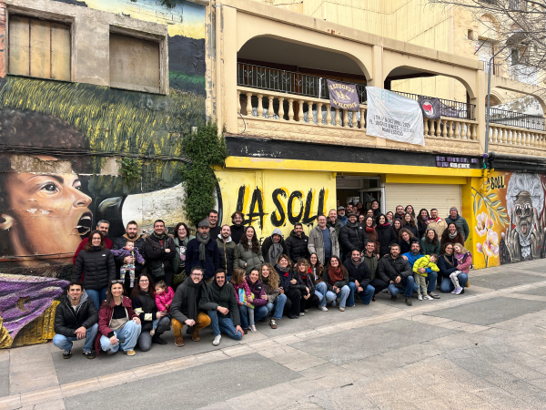 La Soll tanca amb èxit la campanya de mecenatge amb 55.000 euros recaptats, 25.000 més de l’objectiu inicial