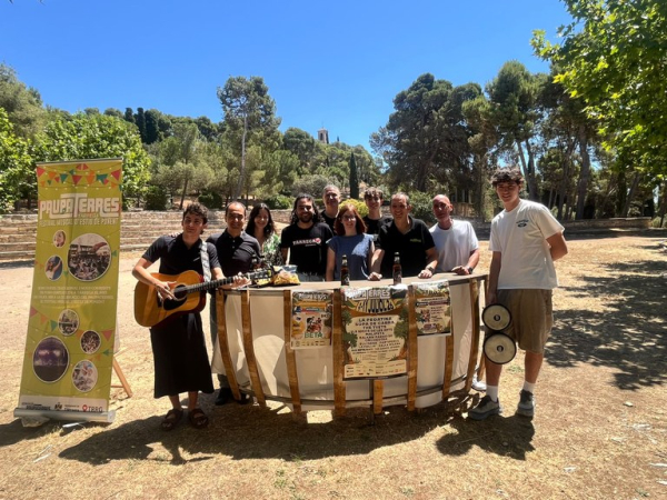La 28a edició del Festival Paupaterres de Tàrrega reprèn avui divendres la programació de concerts al Càmping
