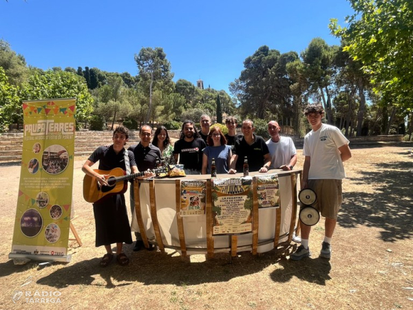 La 28a edició del Festival Paupaterres de Tàrrega reprèn avui divendres la programació de concerts al Càmping
