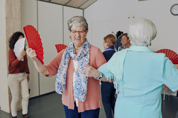 El programa 'Sempre Acompanyats' ofereix activitats per afrontar la soledat de les persones grans a l’estiu a Tàrrega
