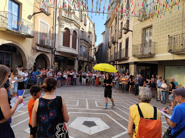 FiraTàrrega presenta la programació de la 46a edició a la ciutadania i obre la venda d’entrades