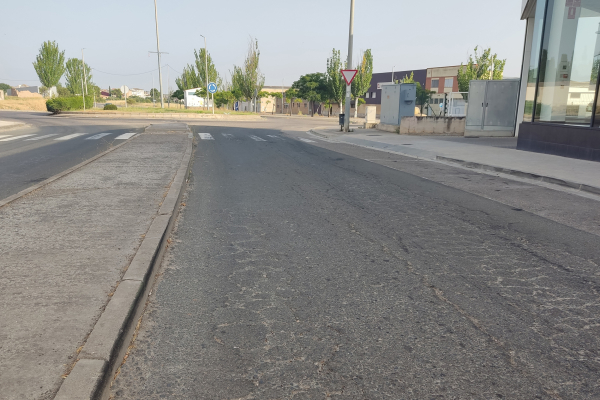 L'Ajuntament de Tàrrega prepara un nou lot d’asfaltatges en vials del municipi amb una inversió de 149.874 euros
