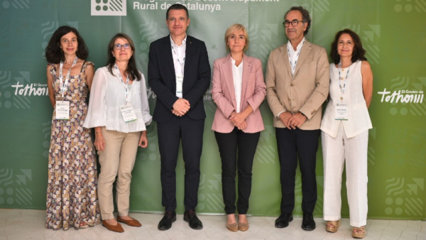 El Programa de Desenvolupament Rural 2014-2022 culmina amb més de 1.050 MEUR executats i consolida una dècada de transformació del món rural