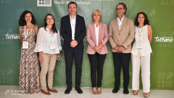 El Programa de Desenvolupament Rural 2014-2022 culmina amb més de 1.050 MEUR executats i consolida una dècada de transformació del món rural
